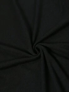 Women T-Shirts - Black - View 6