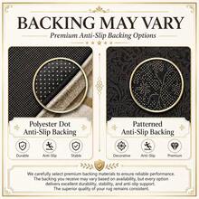 1件粉色花卉仿羊絨浴室地墊，柔軟長毛地毯，適用於浴室、臥室、居家裝飾。地毯禮物房間裝飾美學房間裝飾美學房間裝飾低毛絨天鵝絨，易於維護。可水洗地毯。禮物 - 波西米亞風格 - 查看 9