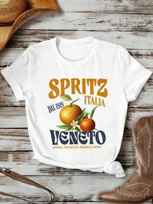 Women T-Shirts - White - View 2