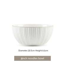 Dining Sets - 8-inch Soup Bowl - View 3