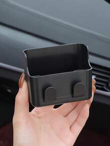 Multi-Function Car Vent Storage Box - A - View 5