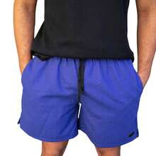 Men Shorts - Màu xanh lam - Xem 6