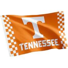 Desert Cactus University Of Tennessee Flag Knoxville Volunteers Vols UT Banners 100% Polyester Indoor Outdoor 3x5 Feet Flags (Design U) - A - View 2
