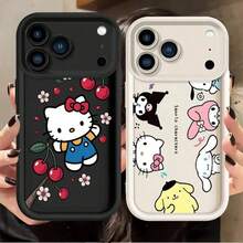 SANRIO Fashion Phone Cases - Antique White 1 - View 8