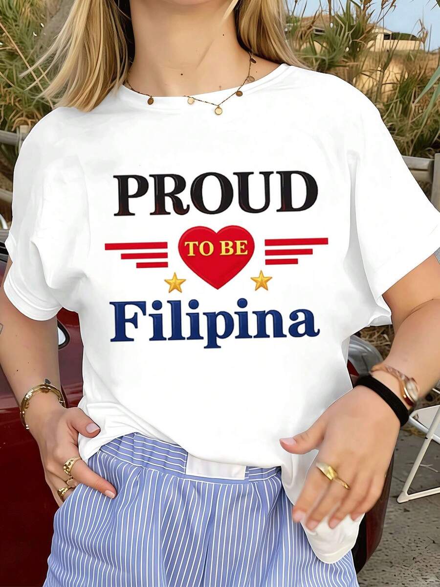 Women T-Shirts - White - View 1