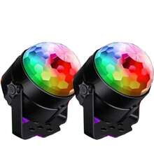Proyector de estrellas 3 en 1, giratorio 360°, cambia de color, proyección de dinosaurio, luna y galaxia, lámpara proyector para dormitorio, regalo para fiestas - Negro - Ver 9