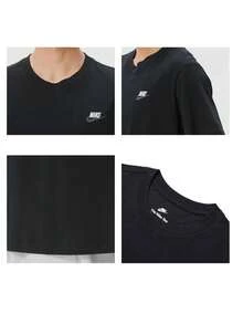 Nike Áo thun và áo ba lỗ thể thao nam AS M NSW CLUB TEE, Hàng mới về mùa hè 2026, AR4999-014 - AR4999-014 - Xem 3
