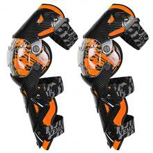 Motorcycle Knee Pads Riding Knee Protection Motorcycle Kneepads With Removable Lining Knee Pad Protector Guard Motocross Knee Protective Gear Motorbike Kneepads Anti-Fall Motorcycle Accessories Essential Rider Gifts For Riding - A - View 16