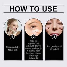 Corrector de ojos oscuro, cubierta Invisible para ojeras, corrector ligero para acné, ilumina el ranura lacrimal, Base de maquillaje Facial, cosméticos - color claro - Ver 5