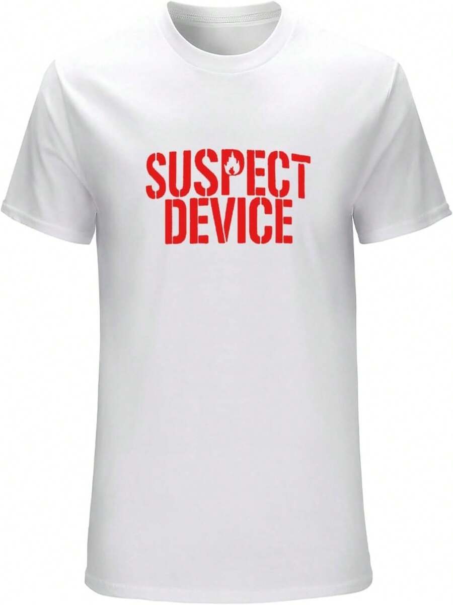 Camiseta rígida para sospechosos de dedos peque?os, color blanco - Blanco - Ver 1