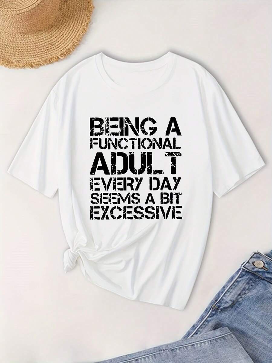 Women T-Shirts - White - View 1