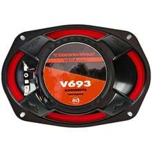 Bocinas Triaxiales Cerwin Vega V693 6x9 PLG 3 Vías 420W - A - Ver 7