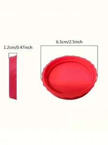 1 pièce Bouchon de remplissage d'eau gazeuse coloré, couvercle de scellage en silicone réutilisable, scelleur en silicone pour eau gazeuse, nouveau bouchon de bouteille d'eau gazeuse créatif, couvercle de scellage de bouteille de cola, convient pour l'eau gazeuse, les boissons, le jus, les bouchons de bouteille d'eau pétillante, dispositif de stockage et de protection des boissons idéal, convient pour les boissons en canette, essentiel d'été, accessoires de tasse - Multicolore - Voir 9