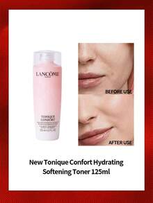 Lancôme 蘭蔻保濕化妝水 125ml，奢華溫和的保濕護膚產品，適合日常護膚，清爽保濕舒緩，賦活乾燥肌膚，送給她的完美禮物 - 保濕柔膚水125ML - 查看 4