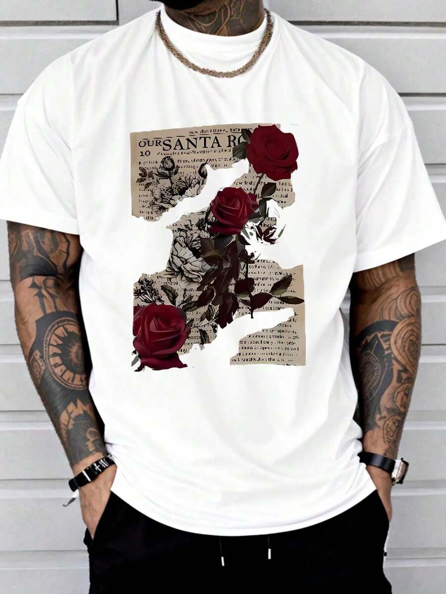 Women T-Shirts - White - View 1