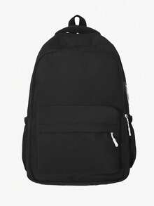 Mochila para portátil grande para mujer, de uso múltiple para ir al trabajo, la escuela y viajes de negocios. Bolso de mano aprobado por aerolíneas, apto para Ryanair y Wizz Air. - Multicolor - Ver 15