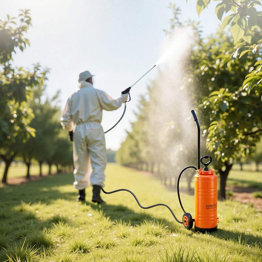Sprayers - 13.2 L, Mit Wagen - View 1