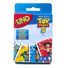 Mattel Game Hot Wheels UNO Matching Card Game Featuring 112 Cards With Hot Wheels Graphics, Fun Multi-Player Card Game, Party Card Game For 7+ & Adults, Ideal For Social Gatherings & Events, Game Night Fun, Great Gift For Fans & Teens,Party Favors - Multicolor - View 16