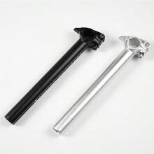 chooee Folding Bike Stem Insert 1-1/8" – Adjustable Handlebar Adapter 28.6mm To 25.4mm For Dahon - Black - View 8