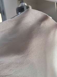 Men's Loose Linen Lantern Pants, Casual Baggy Linen Harem Pants, Wide Leg Cropped Trousers, Lightweight For Spring & Autumn - White - View 7