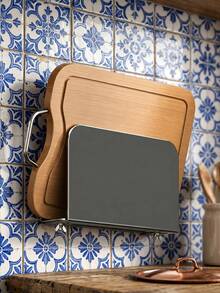 Caja ocultadora minimalista blanca para router WiFi, organizador de almacenamiento adhesivo para montaje en pared para módem, diseño estriado elegante, caja de gestión de cables con ventilación, soporte multifuncional para router WiFi, regleta, decoración del hogar amigable para sala de estar y dormitorio - Multicolor - Ver 8
