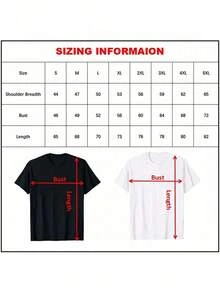 Men T-Shirts - White-1 - View 6