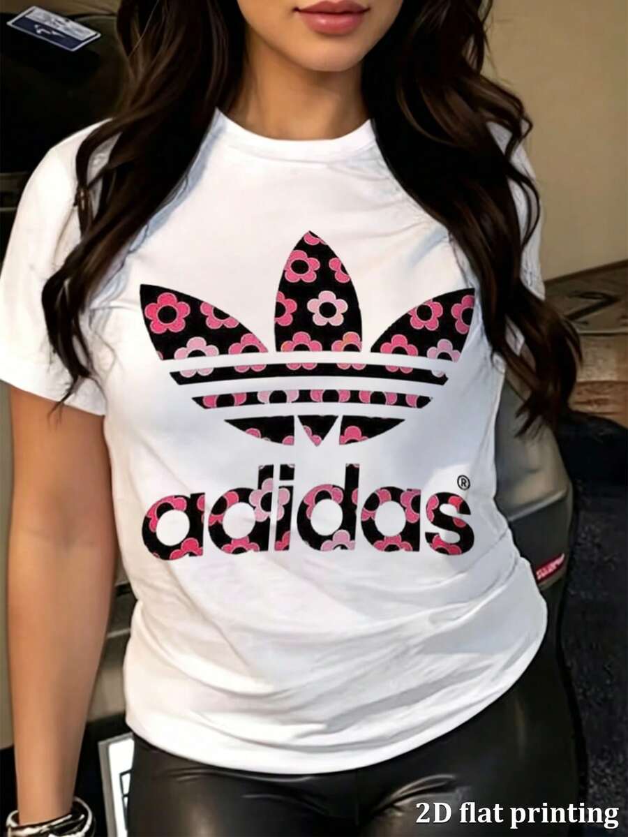 Women T-Shirts - White - View 1