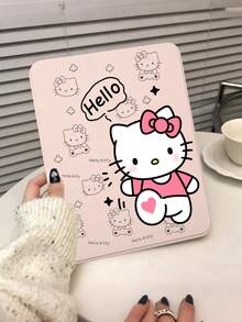 SANRIO Ốp bảo vệ Hello Kitty, ốp gập thông minh hình hoạt hình dễ thương, phù hợp cho iPad Air/Pro. - Nhiều màu - Xem 4