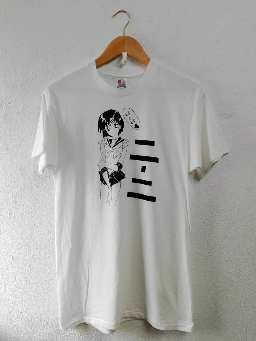 Vintage Mercury T-Shirt Large - Black - View 1