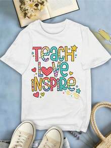 Women T-Shirts - White - View 2