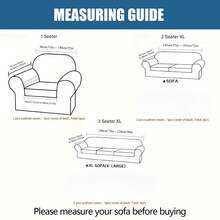 Bộ 2/3/4 tấm bọc ghế sofa co giãn, thân thiện với thú cưng, phù hợp với sofa 1/2/3 chỗ ngồi, sử dụng được quanh năm, có thể giặt máy, thích hợp cho phòng khách gia đình. - Hồng - Xem 4