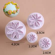 Cortadores de arcilla polimérica - Cortadores de arcilla mini para hacer aretes de arcilla polimérica, cortadores de arcilla micro con diseños de flores, hojas y mariposas, cortadores de arcilla para joyería de arcilla polimérica - Colores Pastel - Ver 15