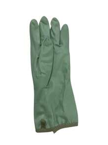 Durable Waterproof Cleaning Gloves, Tear-Resistant, Chemical-Resistant, Oil-Proof, Multi-Purpose - View 12