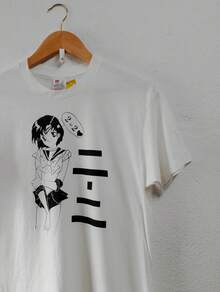 Vintage Mercury  T-Shirt Large - Black - View 3