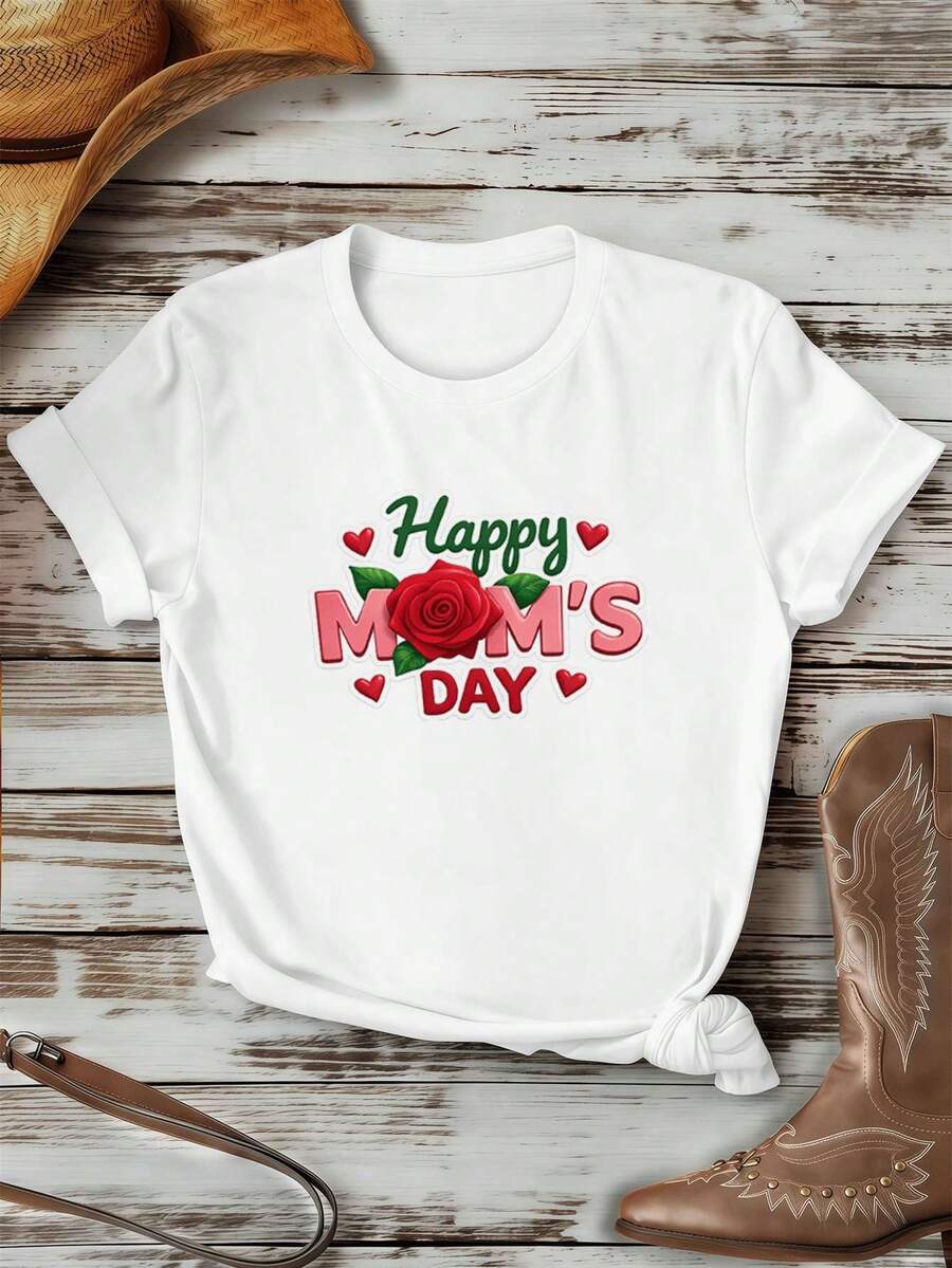 Women T-Shirts - White - View 1