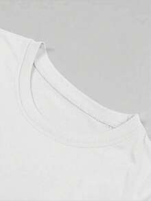 Women T-Shirts - White - View 3