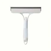 Limpiacristales 3 en 1 con botella de spray para limpieza de coche, ventanas y vidrio - Mango de plástico duradero, herramienta de limpieza multiusos para uso en el hogar y la oficina 1/2 piezas - Multicolor - Ver 7