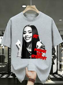 Women T-Shirts - White - View 6