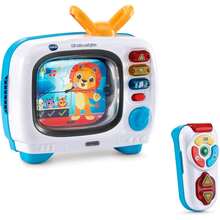 Vtech Mi Tele Mágica Juegos y Canales - Juguetes educativos que fomentan aprendizaje y desarrollo cognitivo. Diseños divertidos que estimulan creatividad, lógica y motricidad. Materiales seguros, resistentes y adaptados a distintas edades. Perfectos para desarrollar habilidades sociales y pensamiento crítico. Ideales para aprender jugando en casa, escuela o actividades familiares. - Multicolor - Ver 1