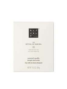 Rituals The Ritual Of Sakura Scented Candle 290 G – Scented Candle, Long-Lasting, For Home Decor Enthusiasts, Cherry Blossom, Rice Milk, Suitable For Home Spa - Sakura - View 2