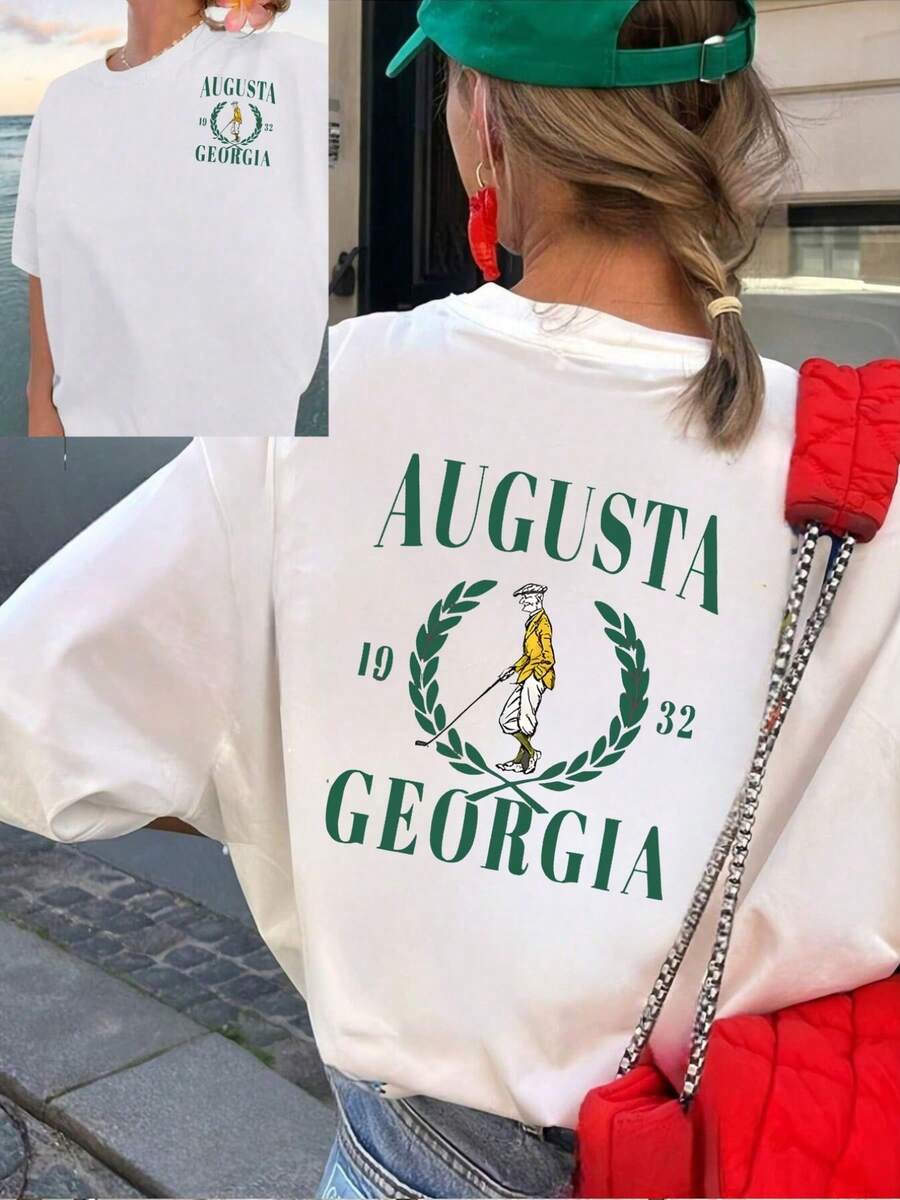 Women T-Shirts - White - View 1