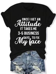 Women T-Shirts - Black - View 12