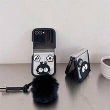 1 chiếc ốp lưng điện thoại gập đơn giản và thanh lịch màu đen/xanh dương, phù hợp với Galaxy Z Flip7, Galaxy Z Flip5/6, ốp bảo vệ điện thoại gập, chống rơi vỡ chuẩn quân sự, phù hợp với Galaxy Z Fold7, Galaxy Z Fold6, Galaxy Z Fold5. - Nhiều màu - Xem 9