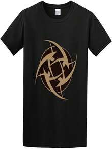 Ninjas en pijama Camiseta Negra - Negro - Ver 1