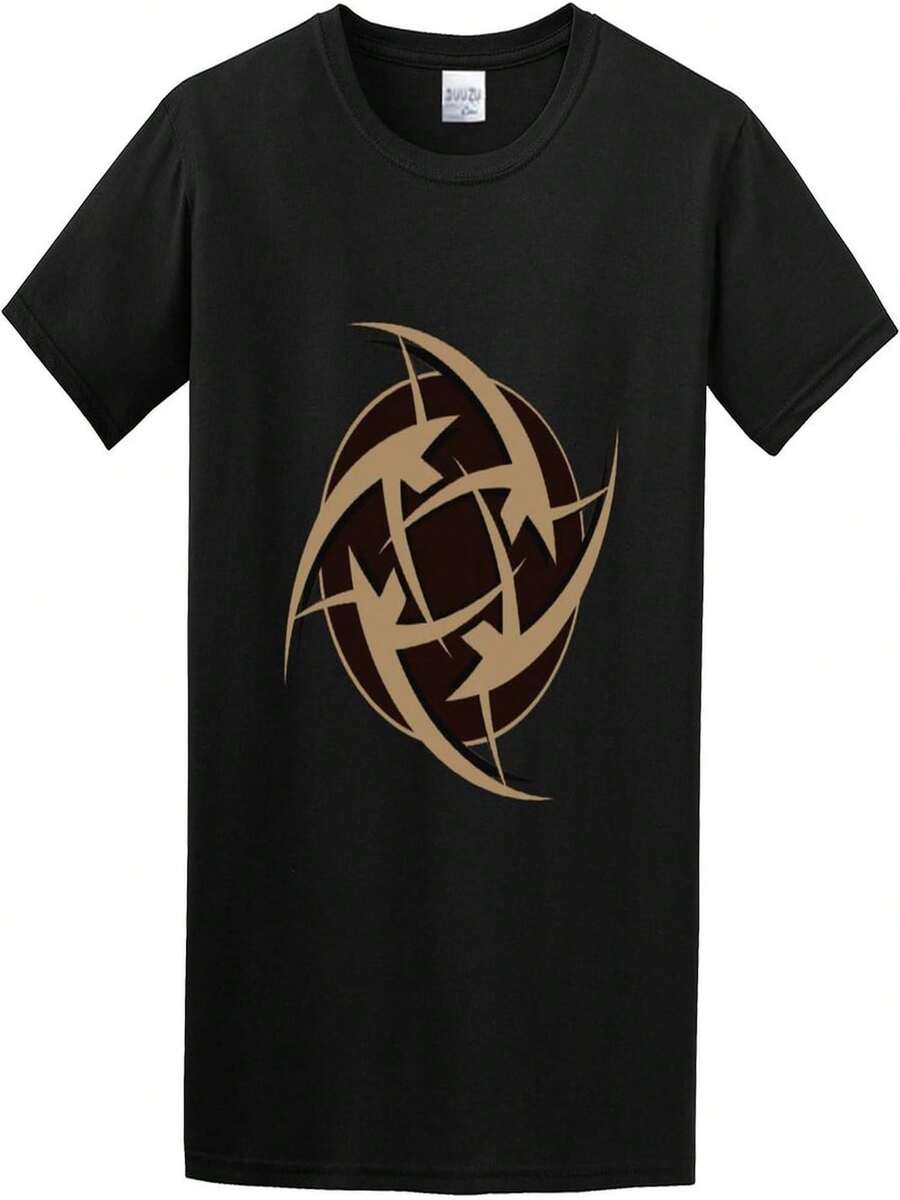 Ninjas en pijama Camiseta Negra - Negro - Ver 1