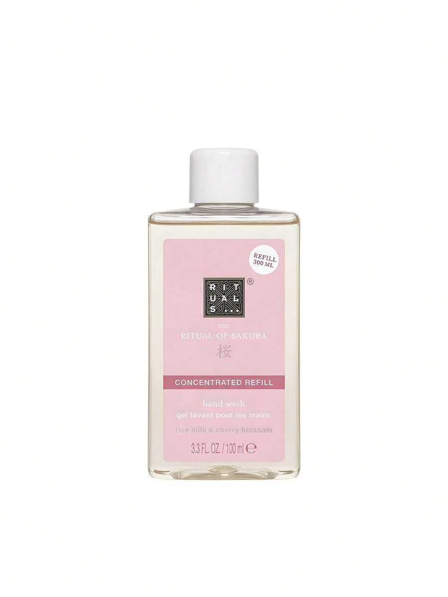 The Ritual Of Sakura Hand Wash 100 Ml - White - View 1