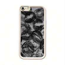 [24h Shipping from MX]Fundas para iPhone 6S con Diseño de Ojo del Cielo, Estampado Completo Antideslizante y Duradero, Moda Tierna y Elegante, Regalo Ideal para Chicas, Ligero y Versátil, Personalidad Única, Modelo Nuevo, Resistente al Choque, Gráfico Creativo Juvenil, Estilo Coreano Unico, Fresco y Minimalista, Anti-manchas, Estilo - Blanco - Ver 8
