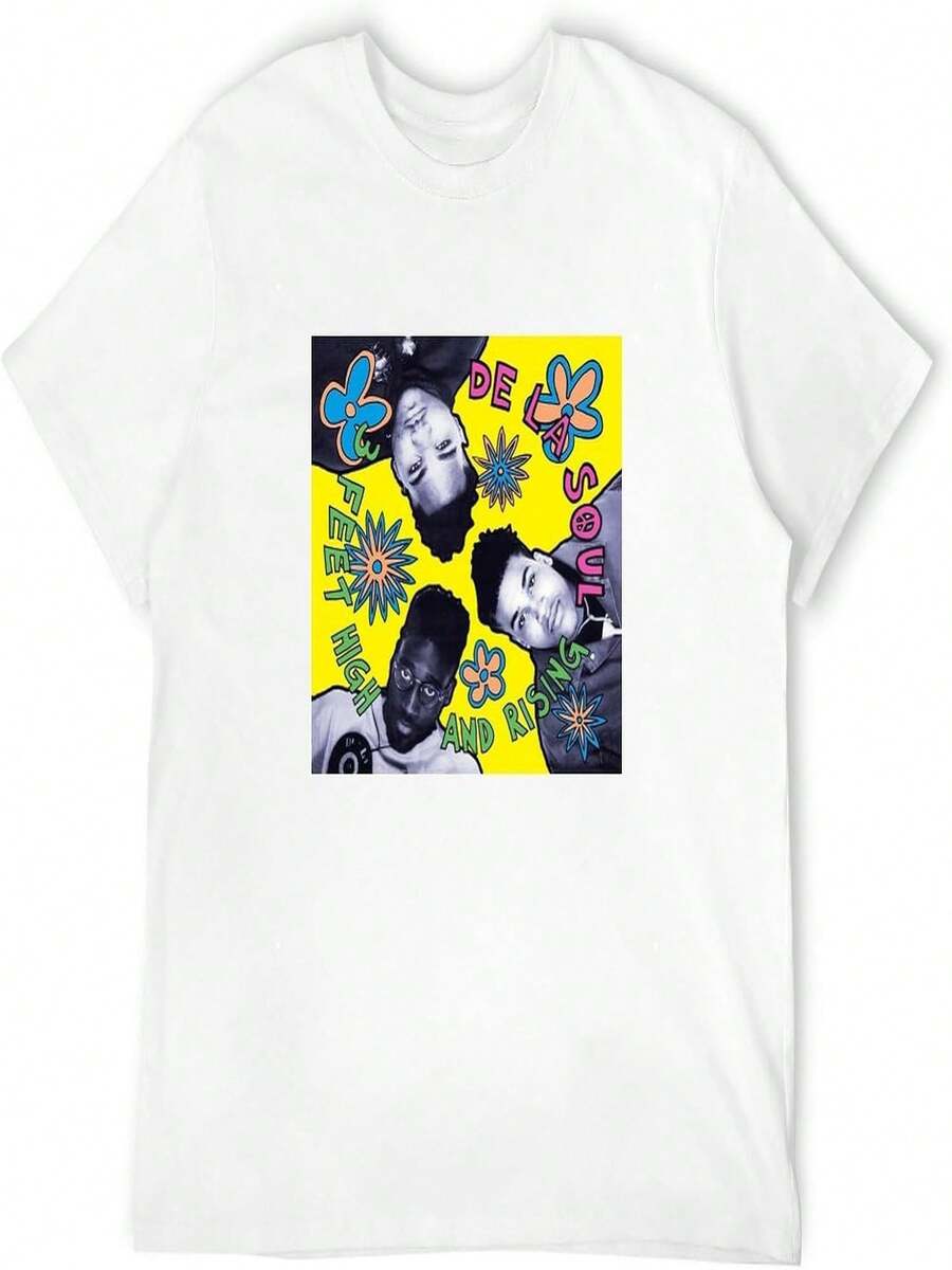 Camiseta de 3 pies de altura y ascenso  color blanco - Blanco - Ver 1