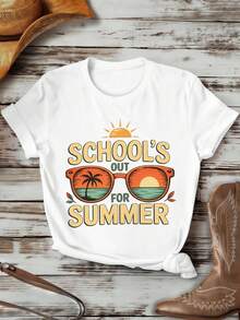 Women T-Shirts - White - View 2