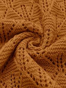 Bộ đồ nữ thanh lịch kiểu vintage 2 mảnh: Áo hai dây khoét rỗng và chân váy midi, thích hợp cho kỳ nghỉ hè, đi biển, lễ hội Coachella, mùa xuân. - trái cam - Xem 9